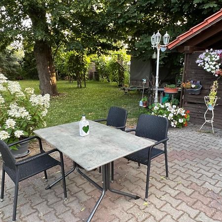 Gasthaus Kelly Магдебург Экстерьер фото